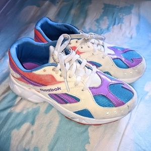 Kid's Reebok's